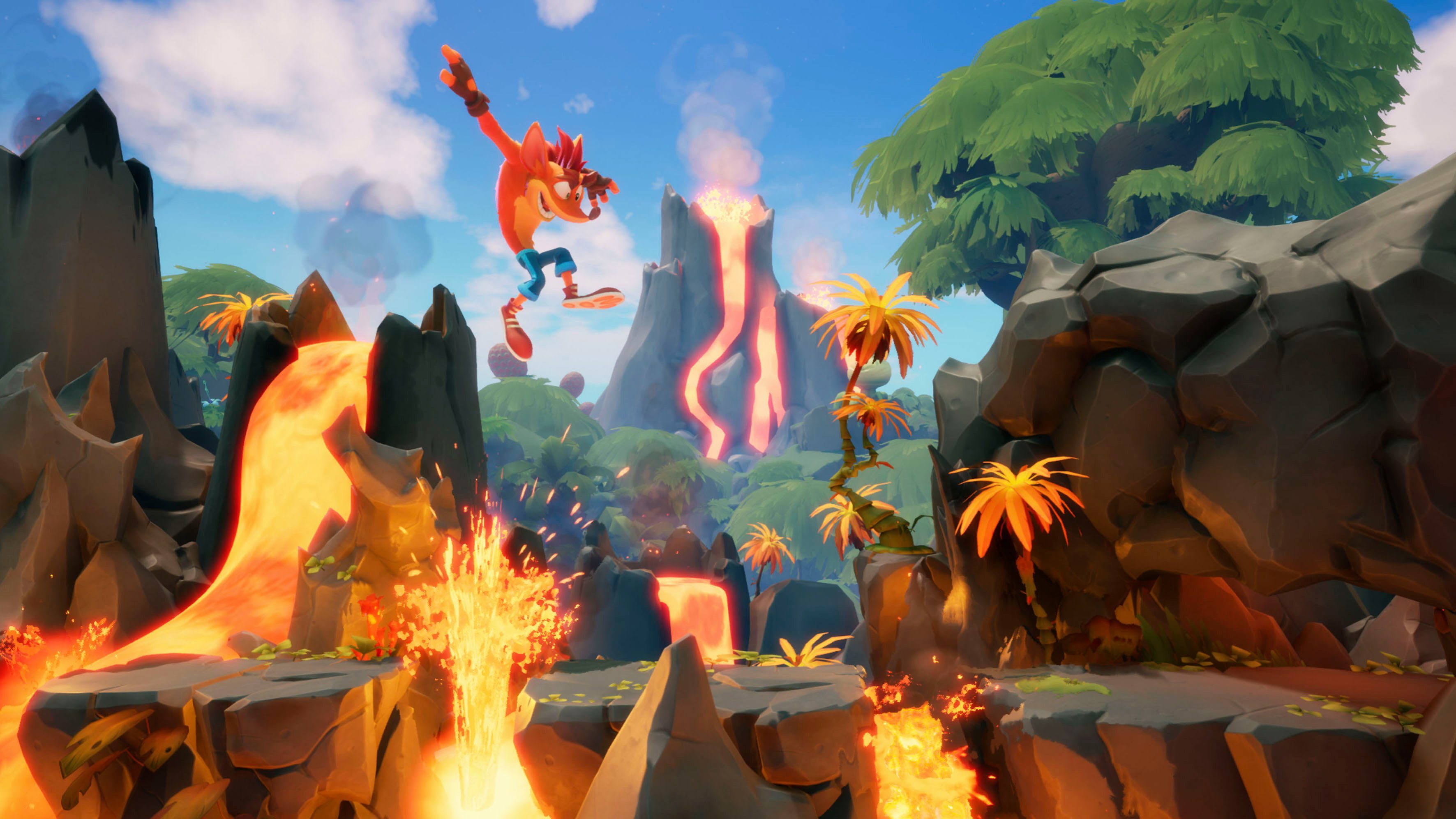 Crash Bandicoot 4 - It´s About Time PlayStation 4, Bild 4