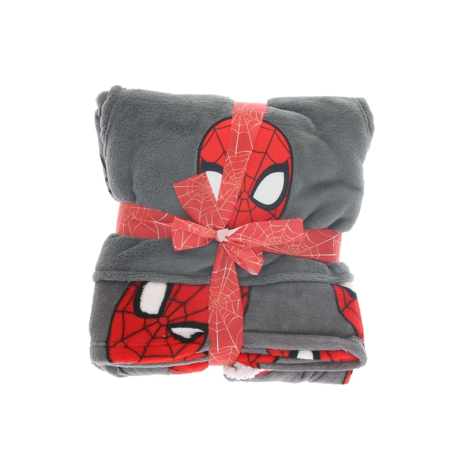 Spiderman Hoodie -Decke für Kinder Idealer Begleiter für kleine Superhelden