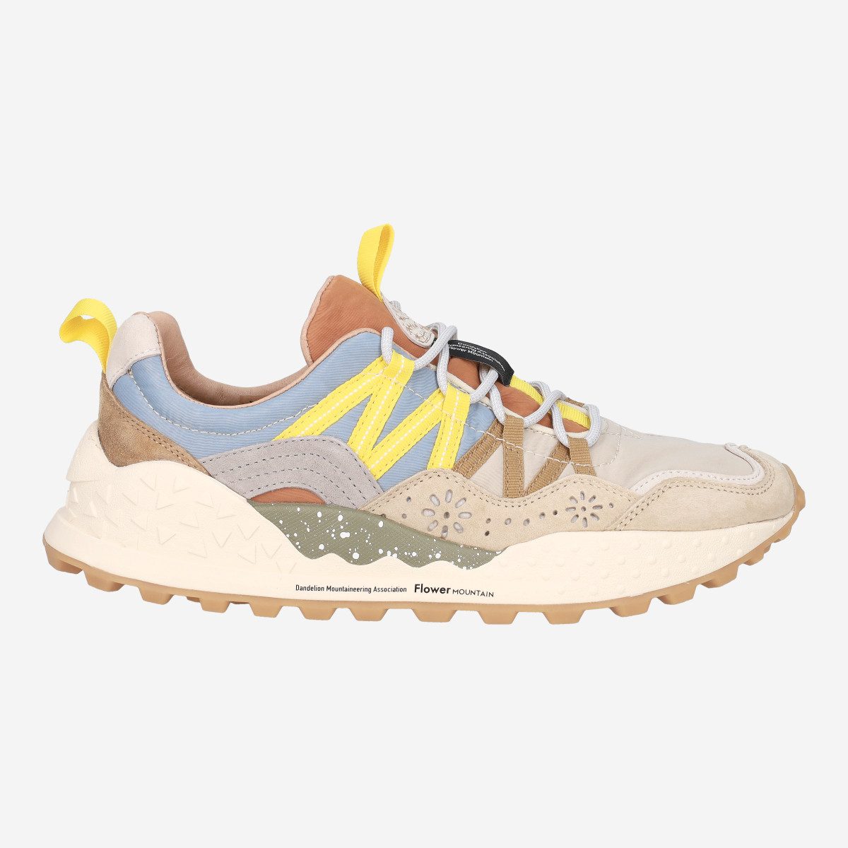 Flower Mountain Sneaker günstig online kaufen