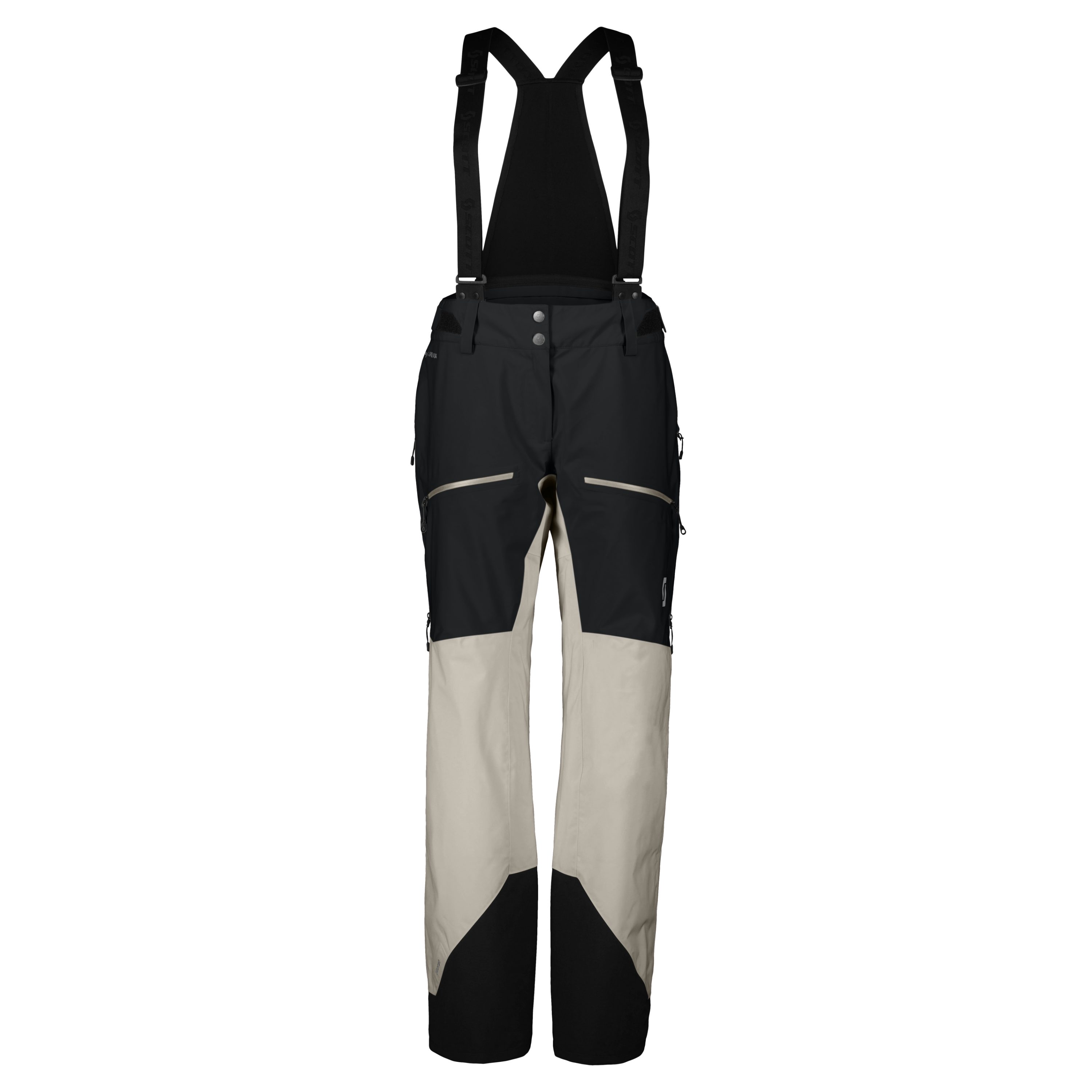 Scott Skihose SCO Pants W's Vertic GTX 2L dust white/black