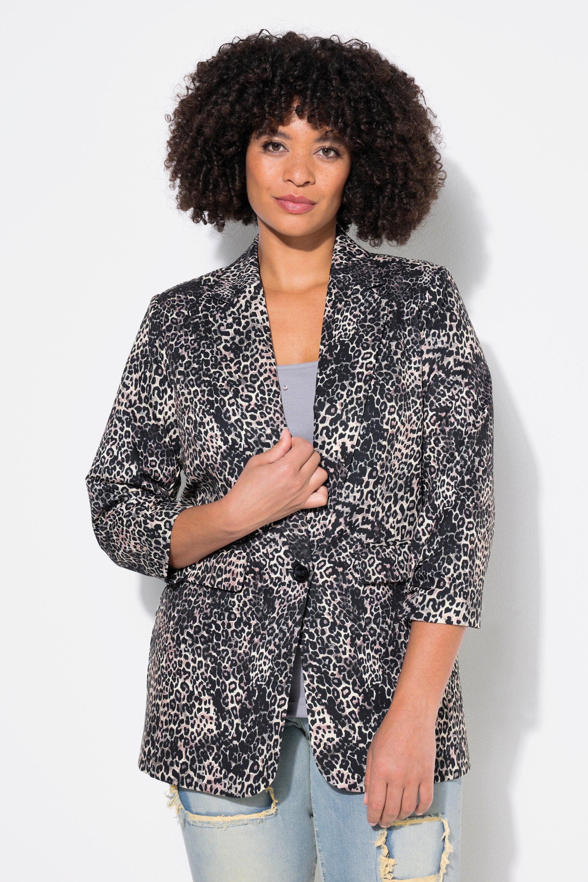 Angel of Style Blusenblazer Blazer bequeme günstig online kaufen