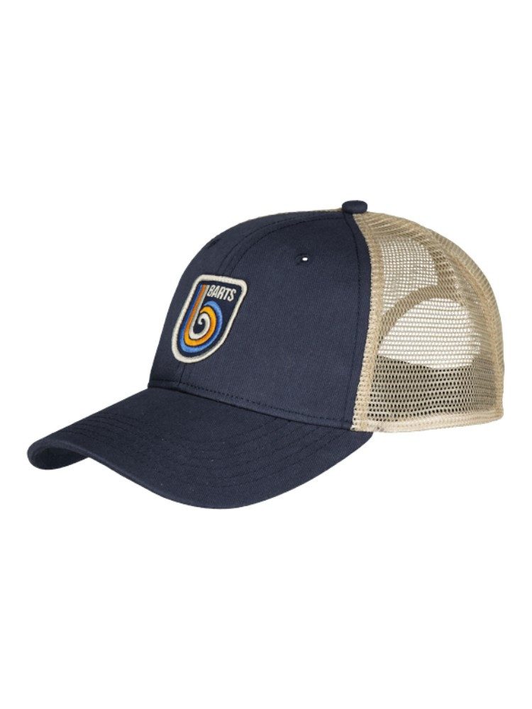 Trucker Cap Basecap Loughran navyblau - 1 Stück