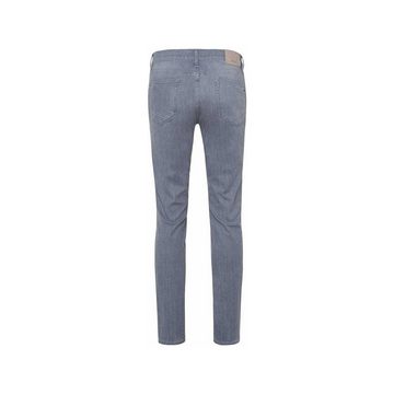Brax Straight-Jeans grau regular (1-tlg)