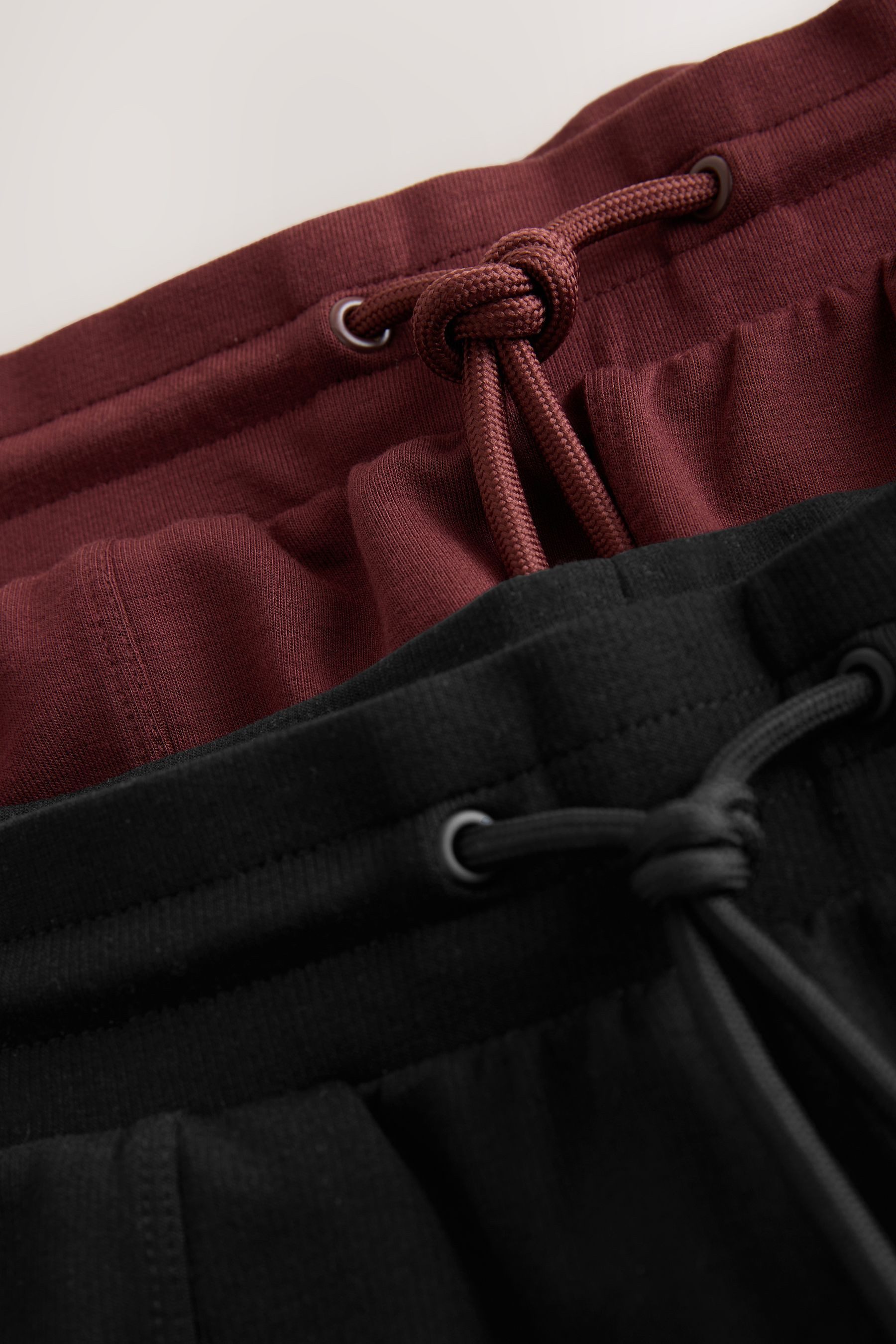 Next Shorts Jerseyshorts, 2er-Pack (2-tlg)