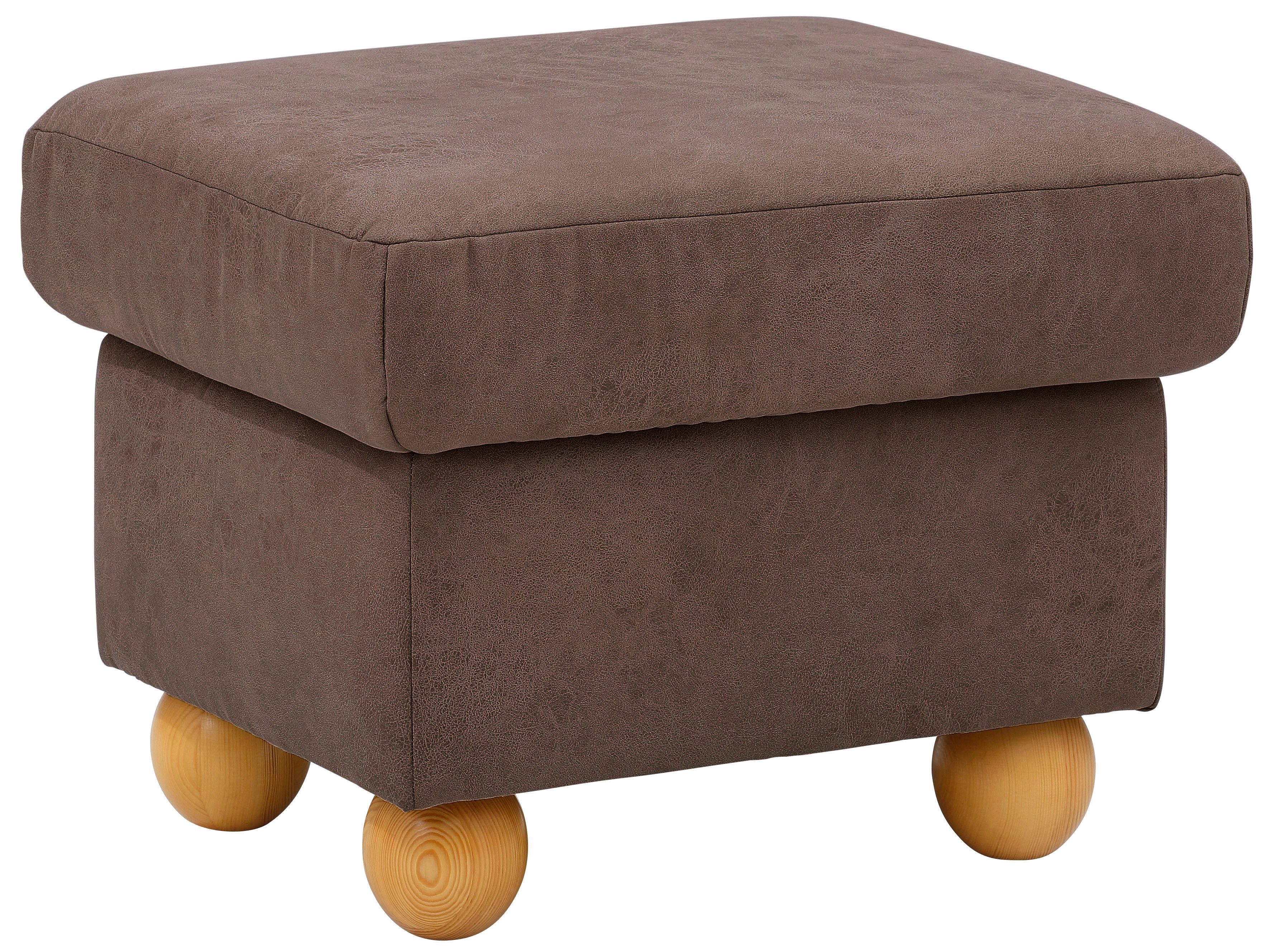 Home affaire Hocker Milano Vintage günstig online kaufen