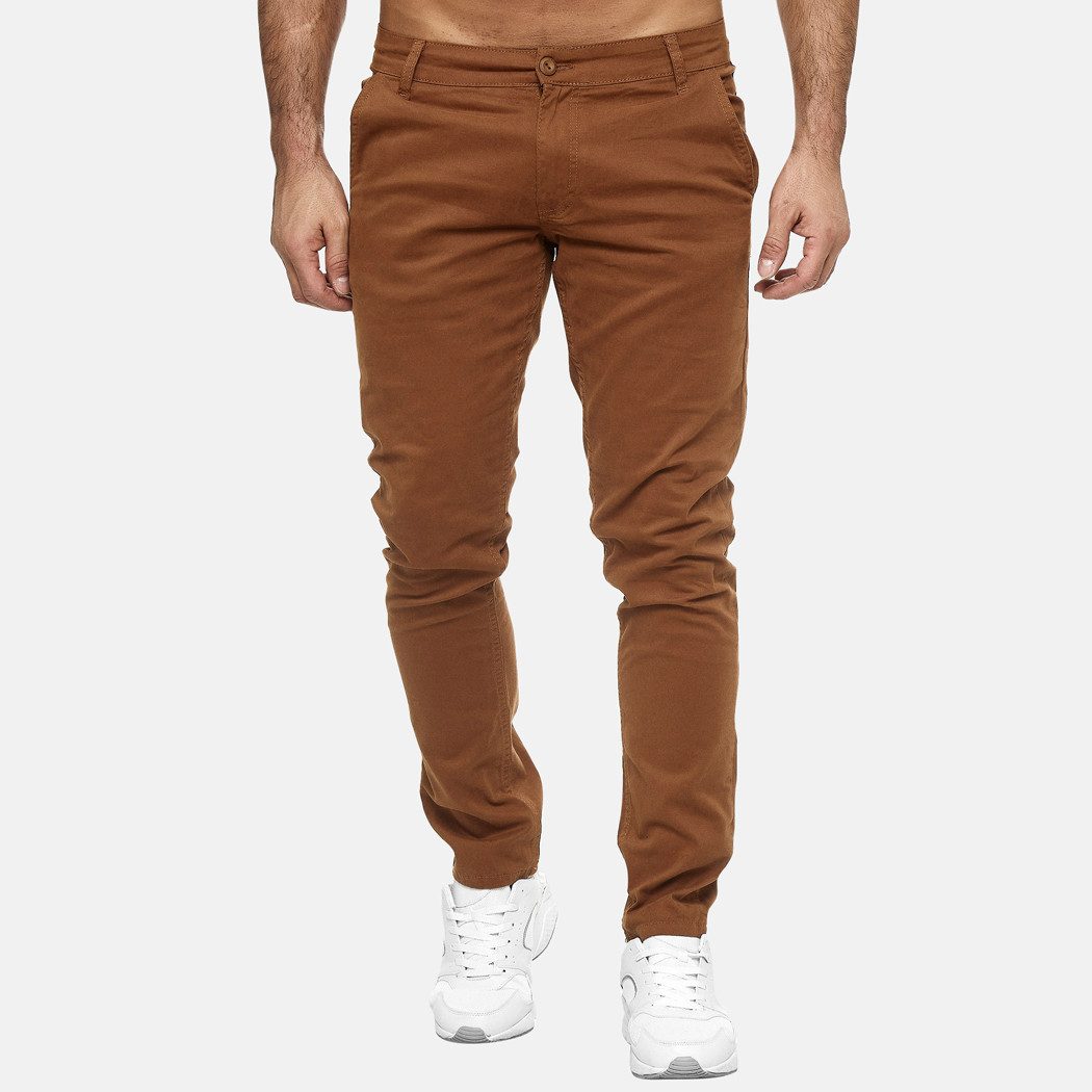 Elara Chinohose Elara Herren Chino Hose günstig online kaufen