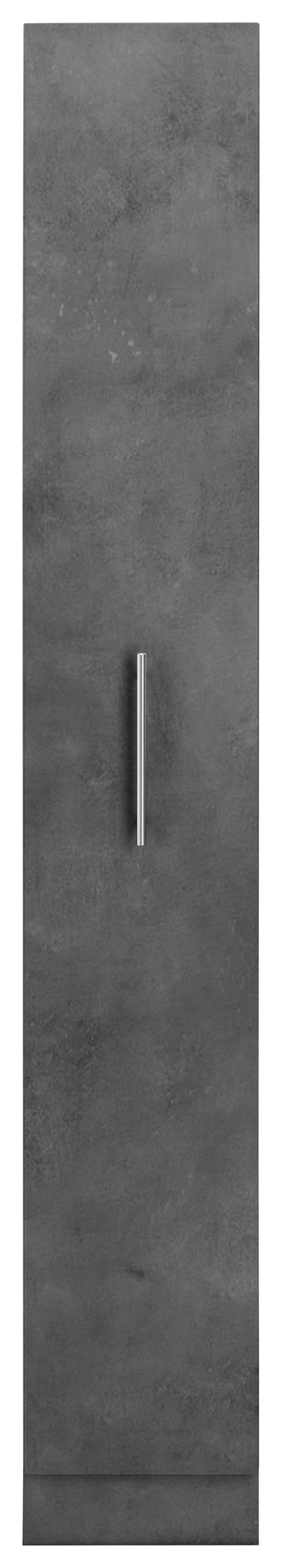 wiho Küchen Apothekerschrank Cali, TOPSELLER Auszug mit 4 Ablagefächern