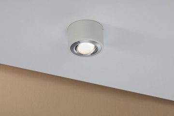 Paulmann LED Deckenspot Argun, LED fest integriert, Warmweiß