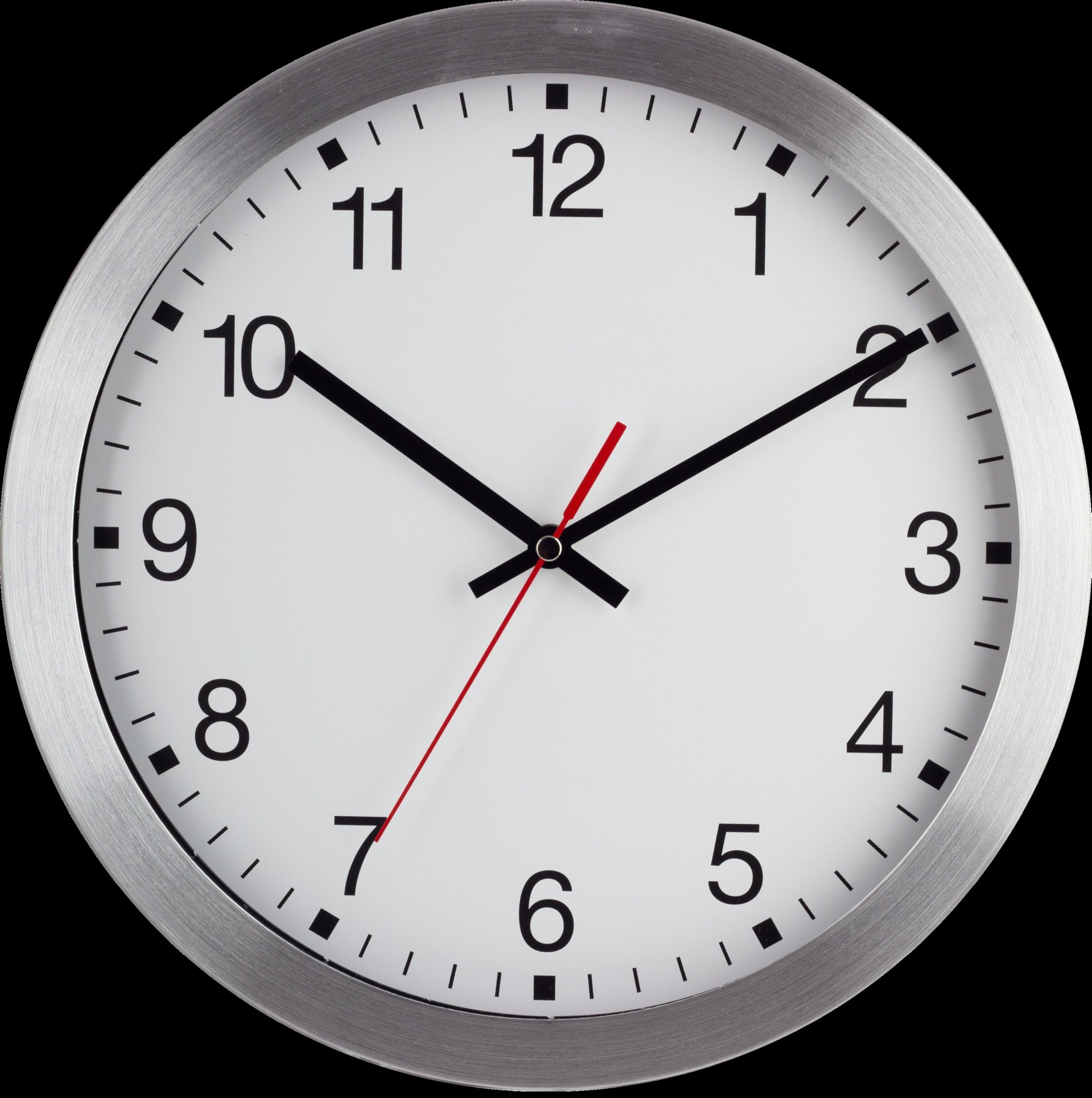 EUROTIME Wanduhr