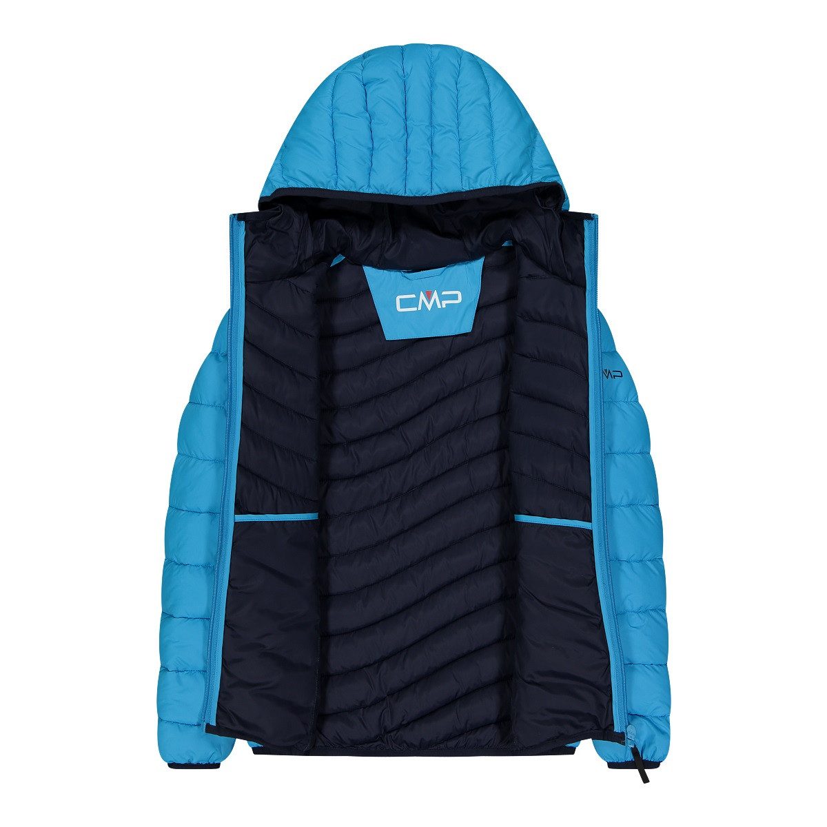 CMP Funktionsjacke Steppjacke mit Wattierung (wasserabweisend, günstig online kaufen
