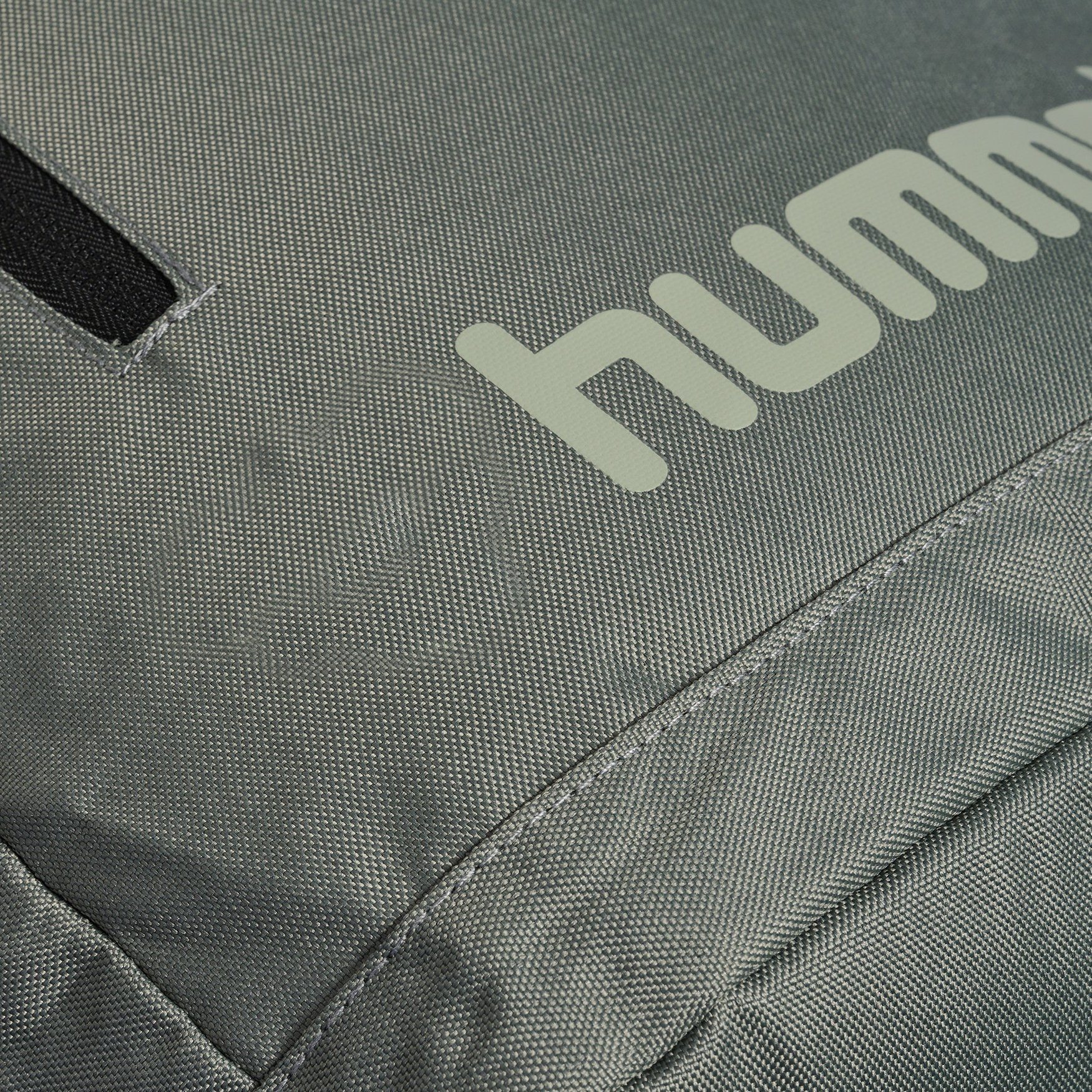 hummel Rucksack Basic Rucksack Tasche PACK, Ranzen Laptop CORE BACK 5146 Fach mit in Schwarz