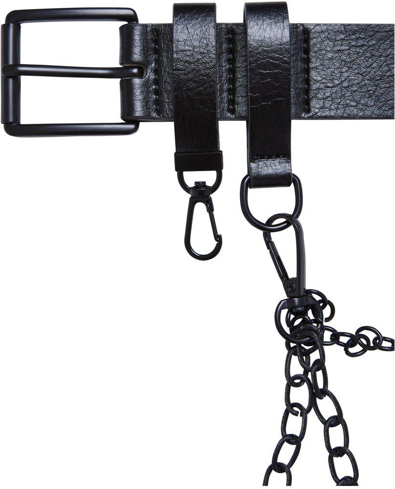 Chain Belt URBAN with CLASSICS Ledergürtel