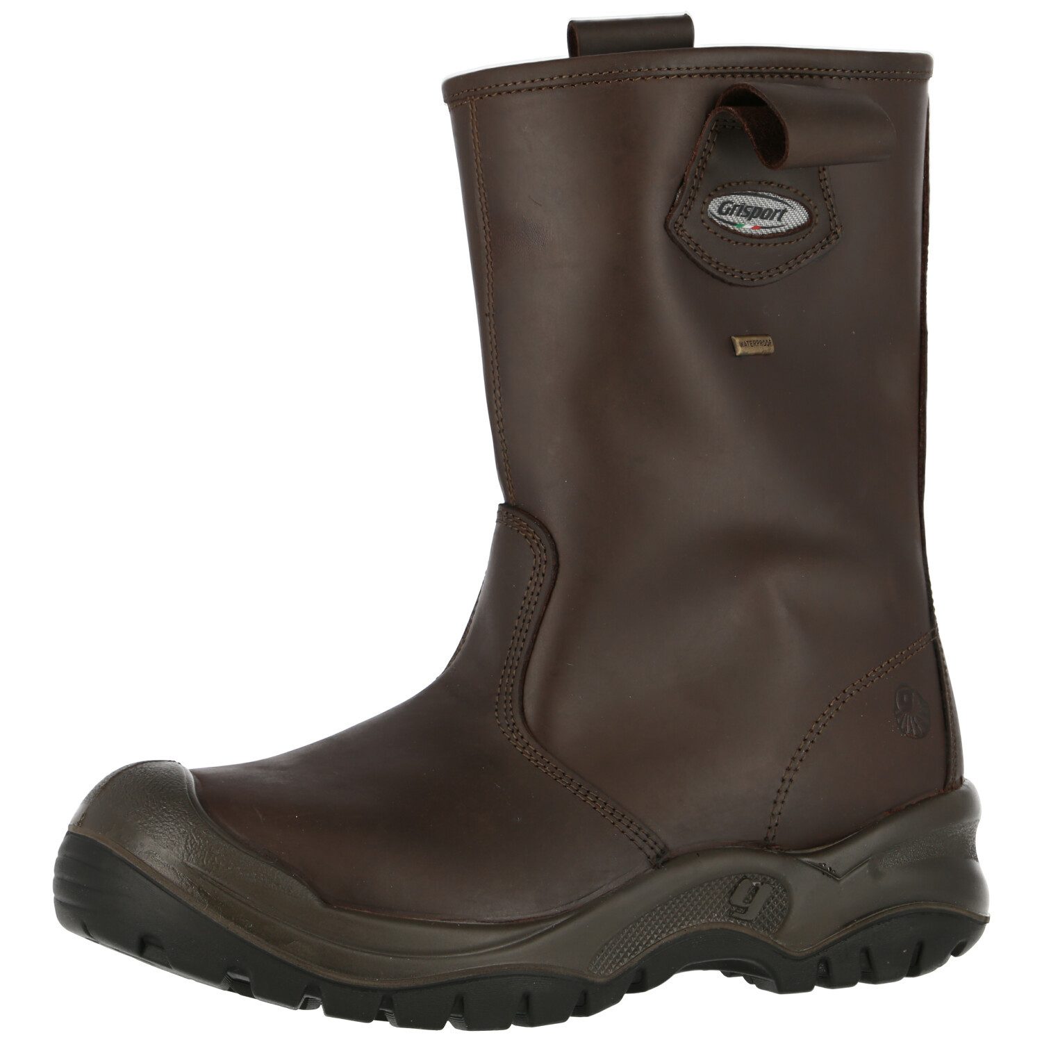 Grisport Sicherheitsstiefel S3 "70249C" Sicherheitsstiefel