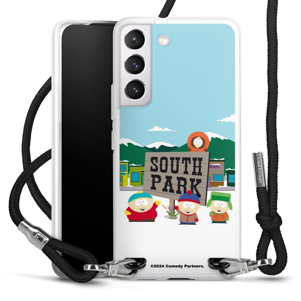 Handyhülle South Park Logo Offizielles Lizenzprodukt South Park Boys Logo