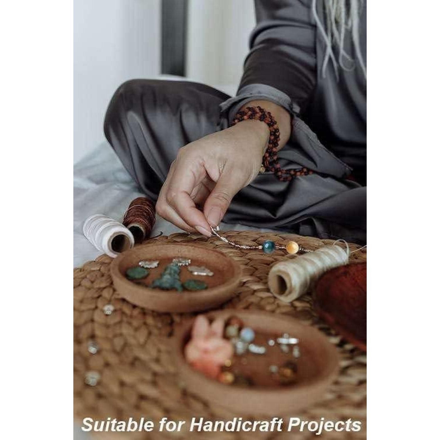 LuxusKollektion Edelstein Perlen 8mm Naturstein Loch Edelsteine Ketten Armbänder Grüner Malachit