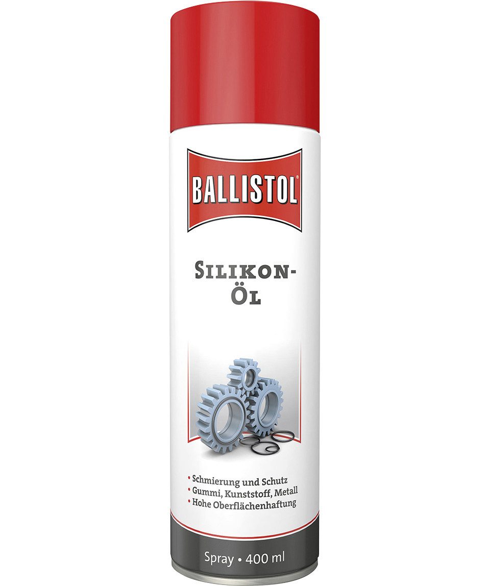 Ballistol Schmierfett Ballistol Silikonspray 400ml