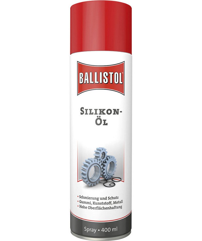 Ballistol Silikon-Öl - Jetzt kaufen! Schnelle Lieferung Ballistol Silikon-Öl - Jetzt kaufen! Schnelle Lieferung