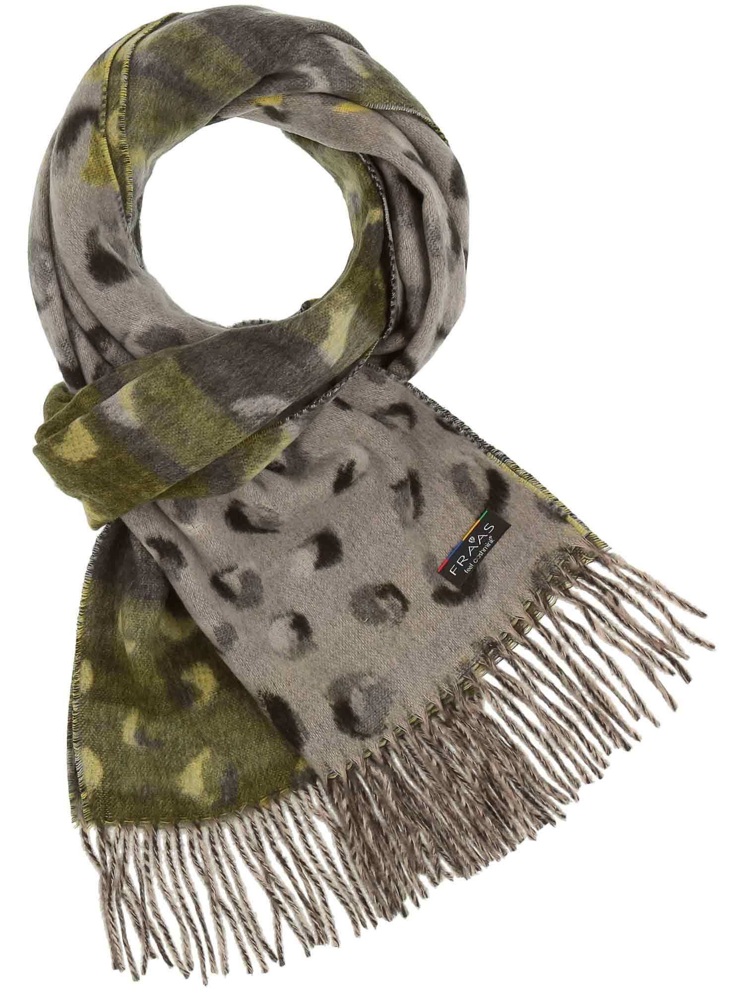 Fraas Modeschal Cashmink® Schal, (Drehfranse)