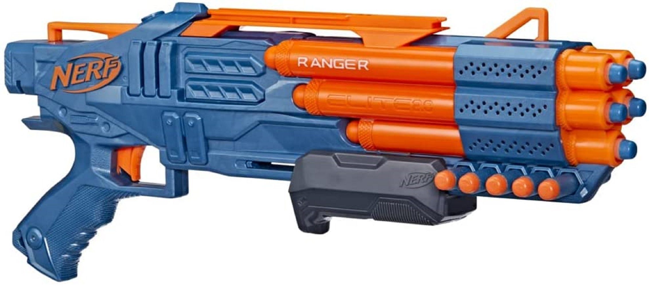 Nerf Blaster »Elite 2.0 - Ranger PD-5 - Blaster mit 10 Darts« (11-tlg)