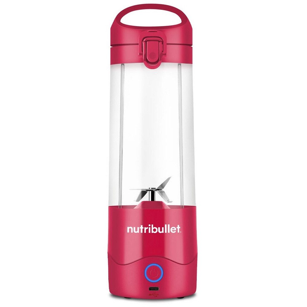 Standmixer NUTRIBULLET NBP003MA Smoothie Maker magenta - Mixer.