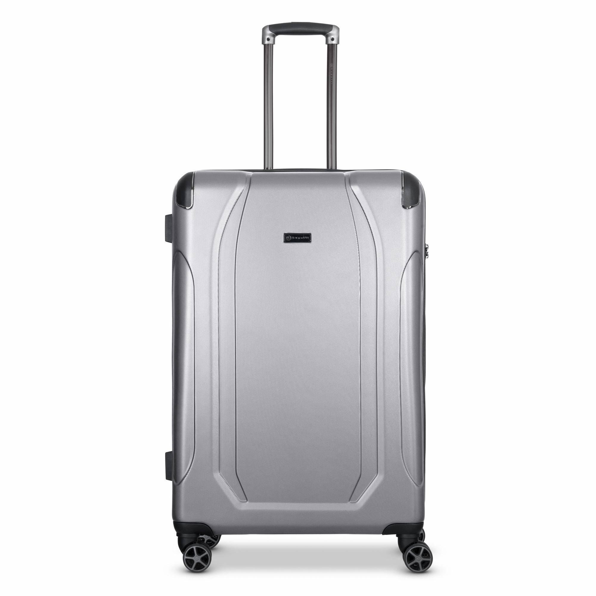 bugatti Hartschalen-Trolley Valencia, 4 Rollen, ABS günstig online kaufen