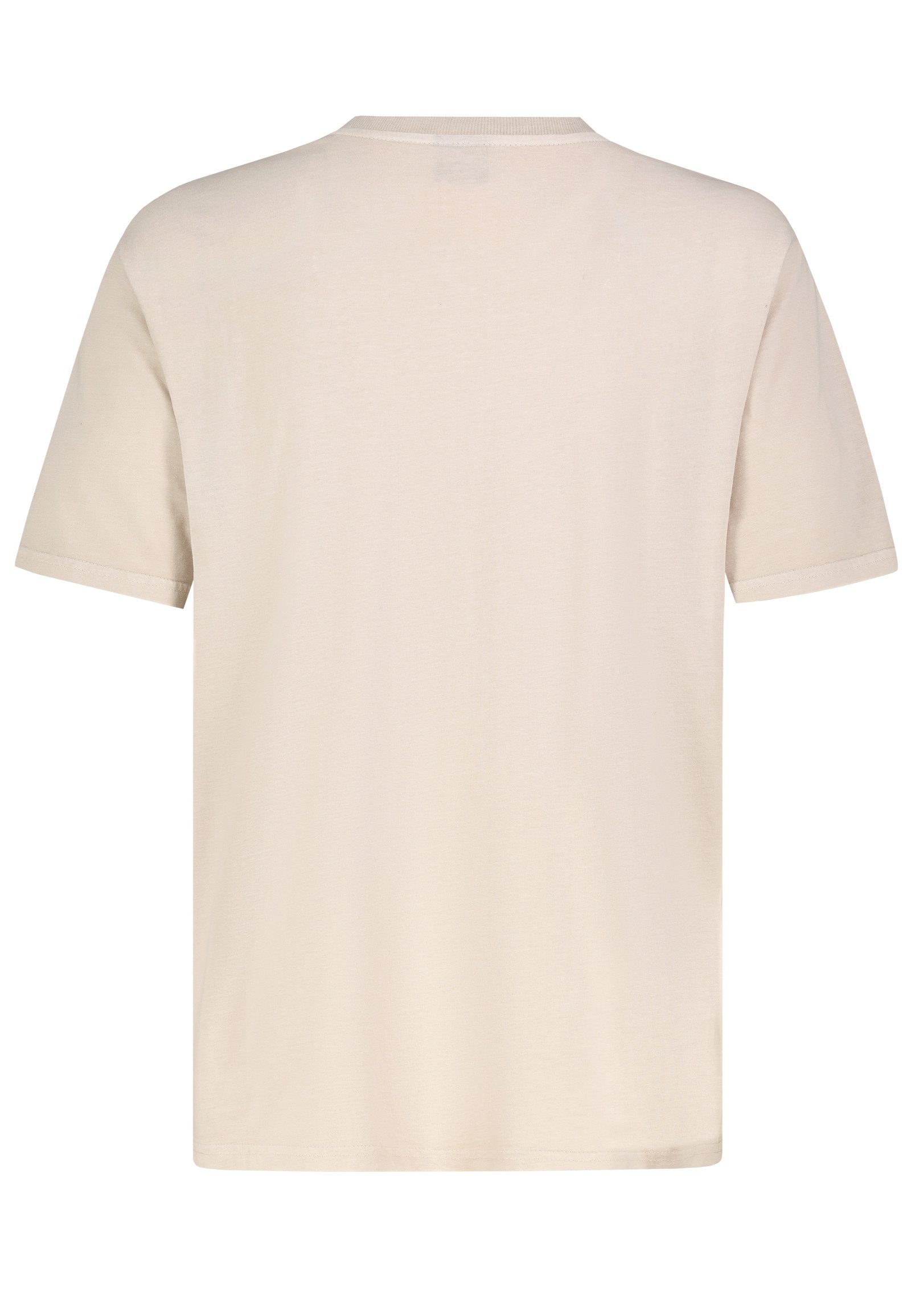 SUBLEVEL T-Shirt Mit Zitat Print und günstig online kaufen