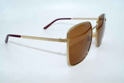 GUCCI Sonnenbrille »GUCCI Sonnenbrille Sunglasses GG 0802 002«