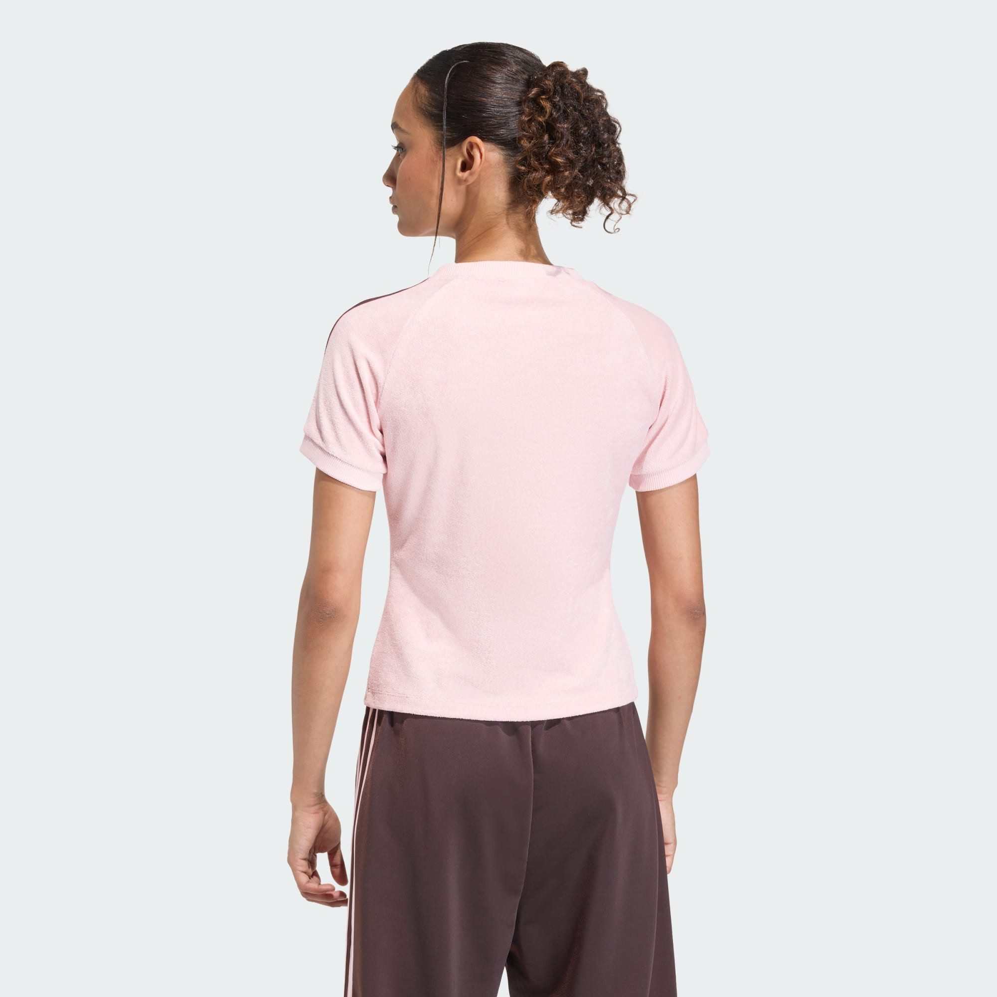adidas Originals T-Shirt TERRY TOWEL CALI T-SHIRT (1-tlg)
