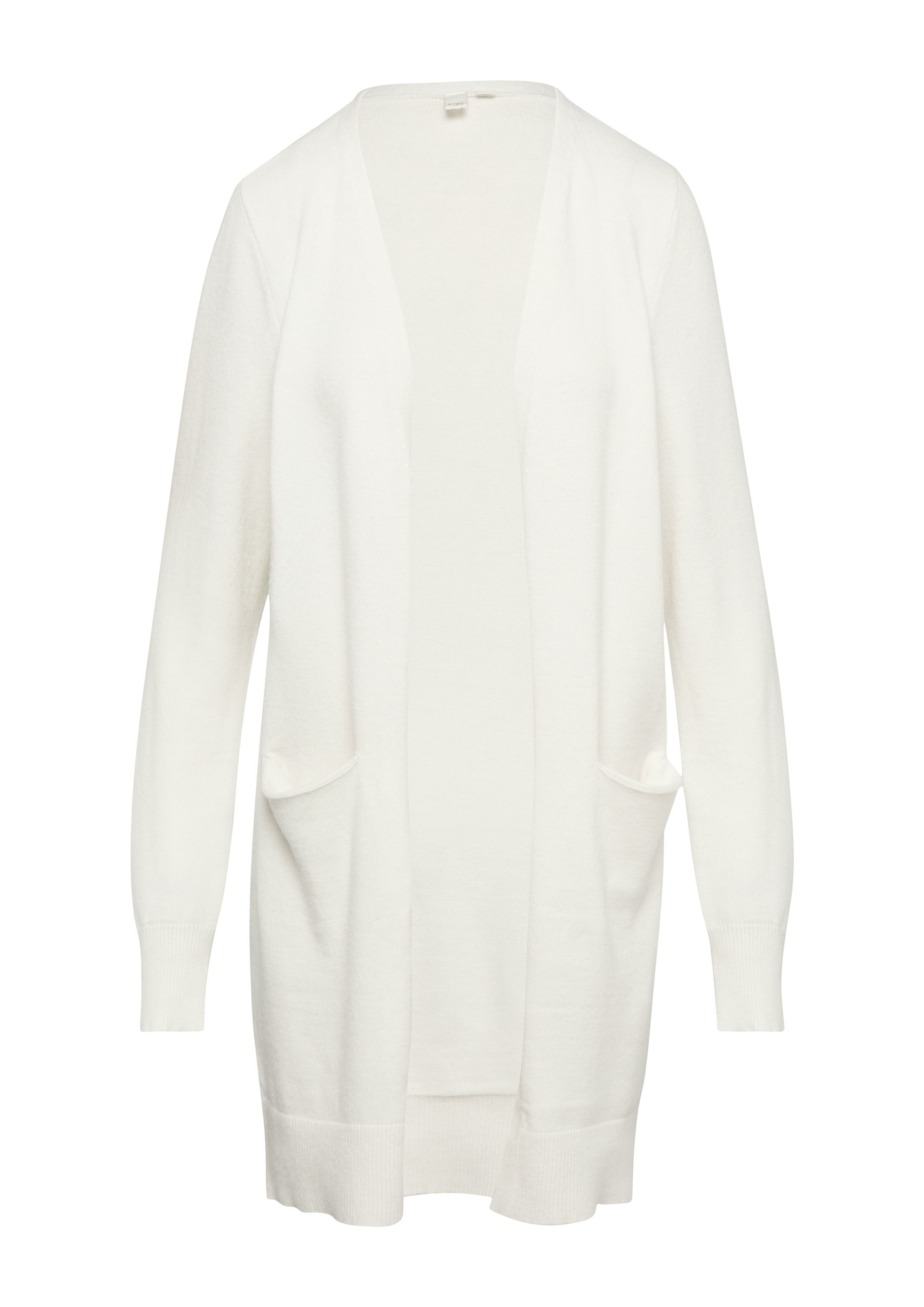 QS Strickjacke günstig online kaufen