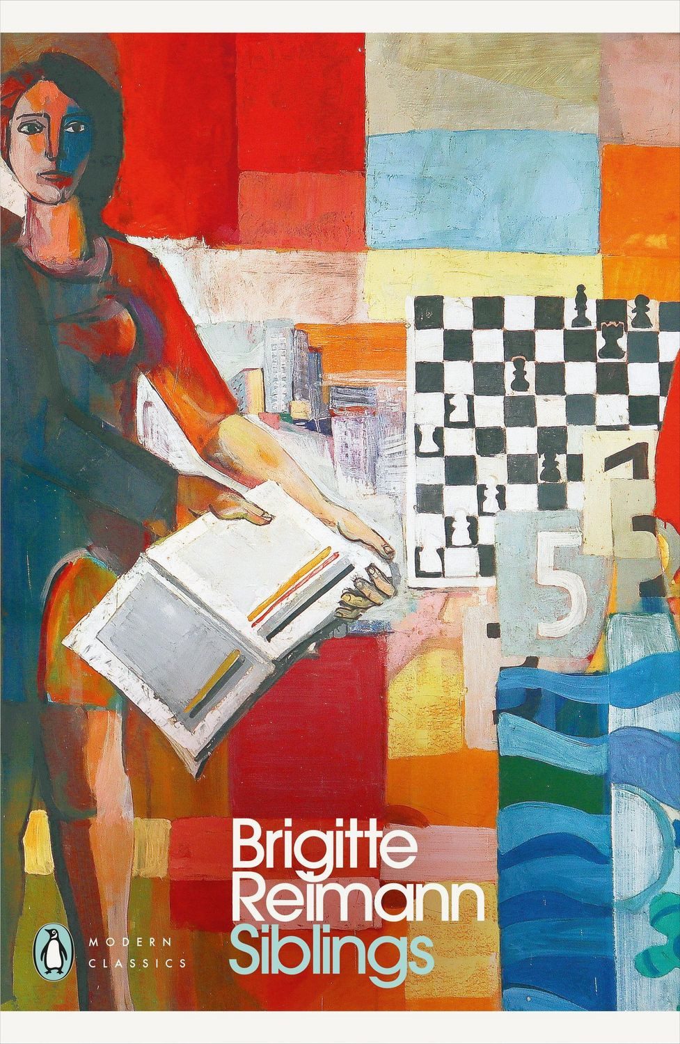 Siblings / Brigitte Reimann
