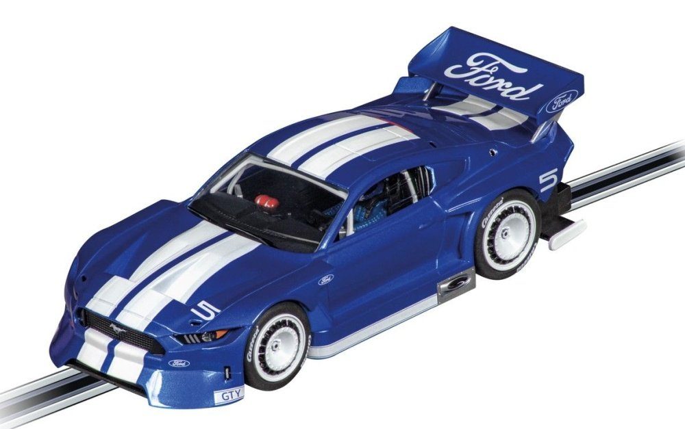 Rennbahn-Auto Carrera 20027751 1:32 Evolution Auto Ford Mustang GTY "No.5"