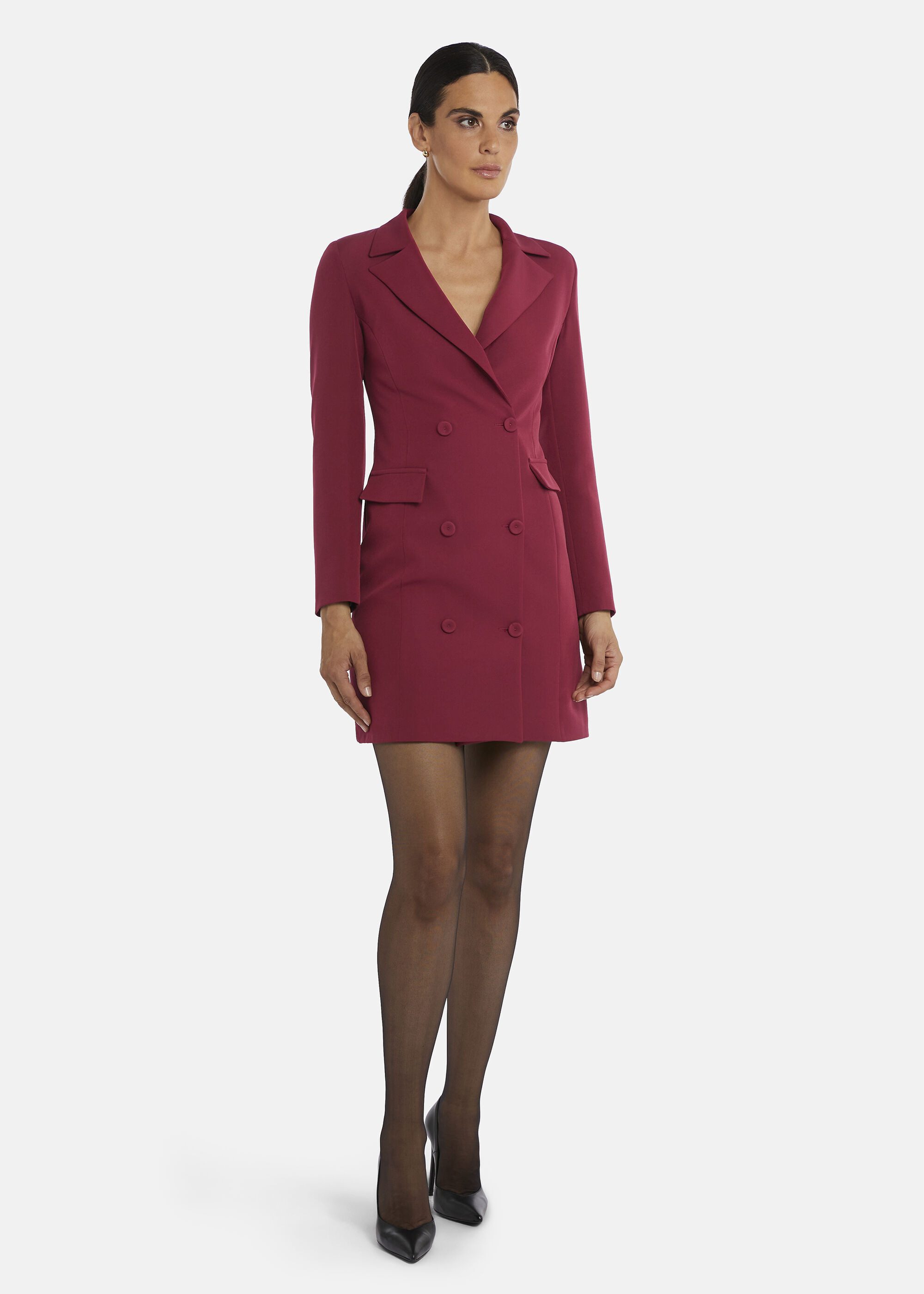 Nicowa Abendkleid Liora aus Twill