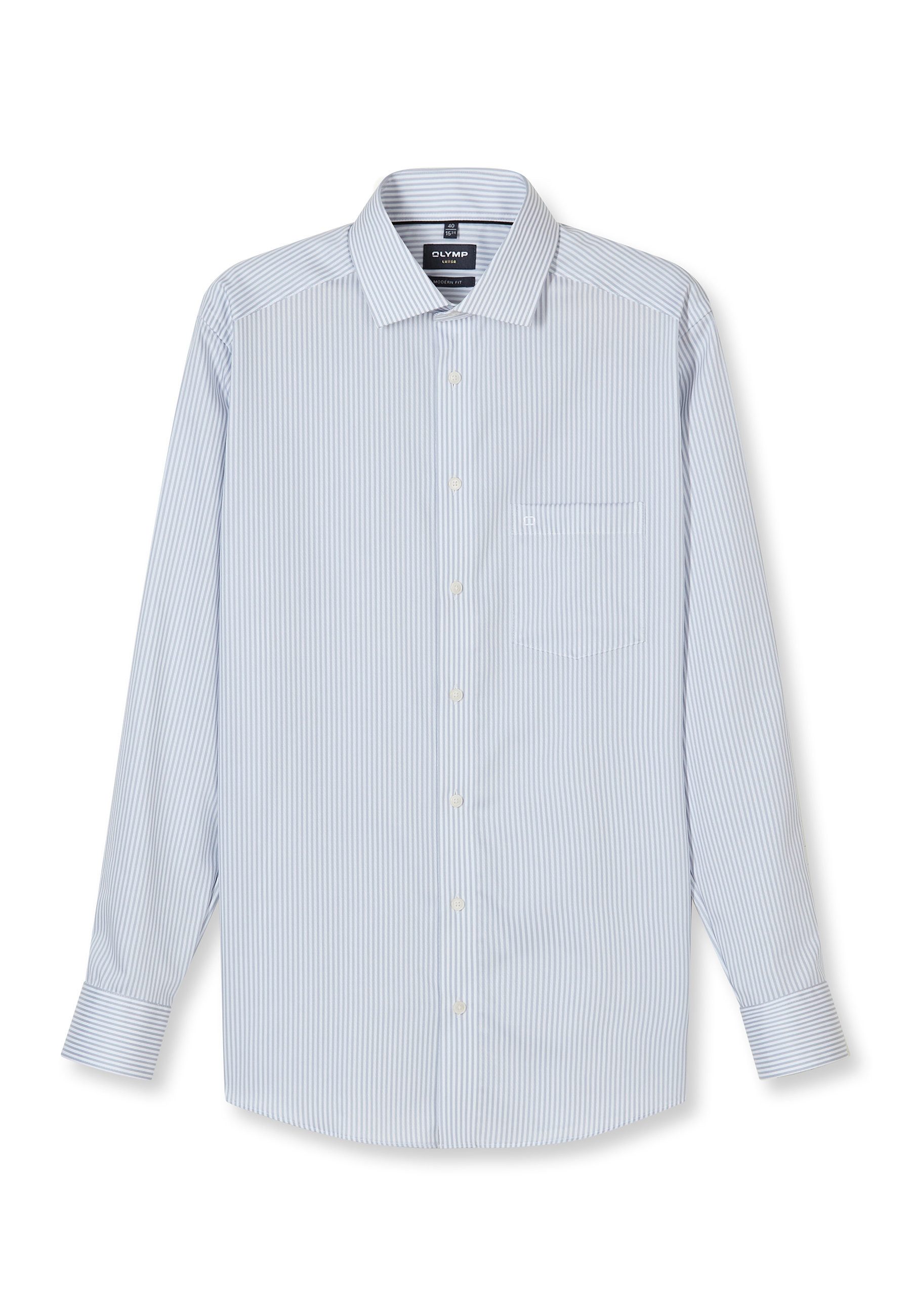 OLYMP Businesshemd OLYMP Luxor, modern fit, Global Kent