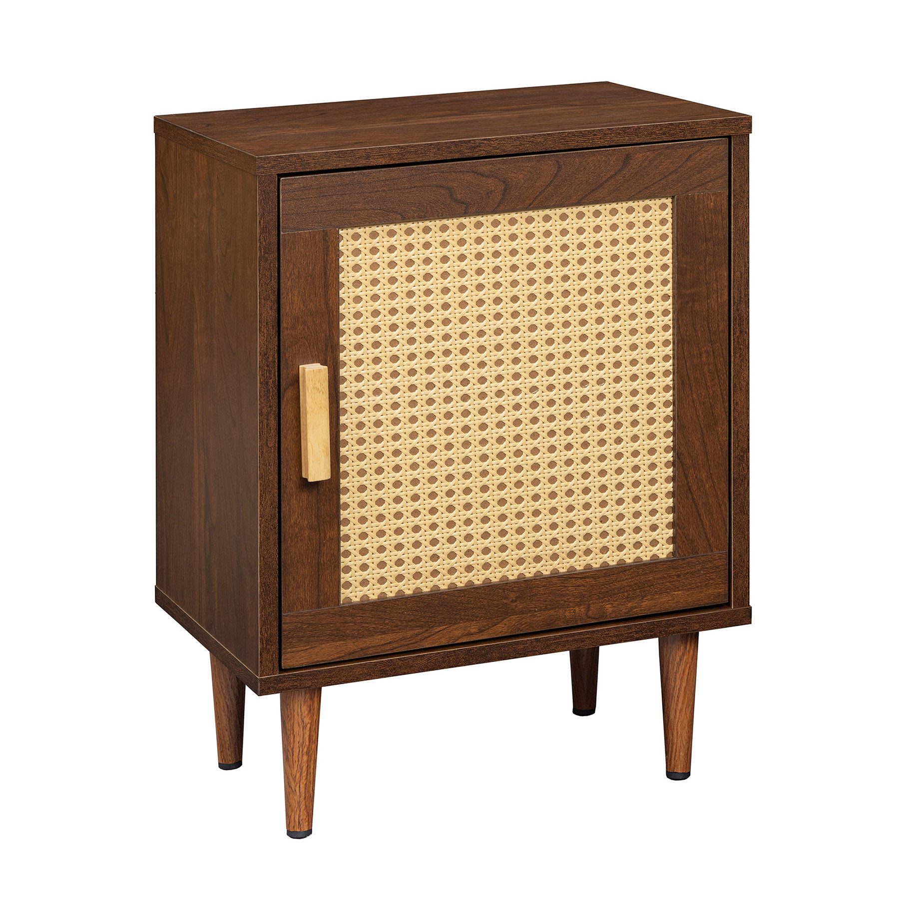 riess-ambiente Nachttisch VIENNA 60cm braun - günstig online kaufen