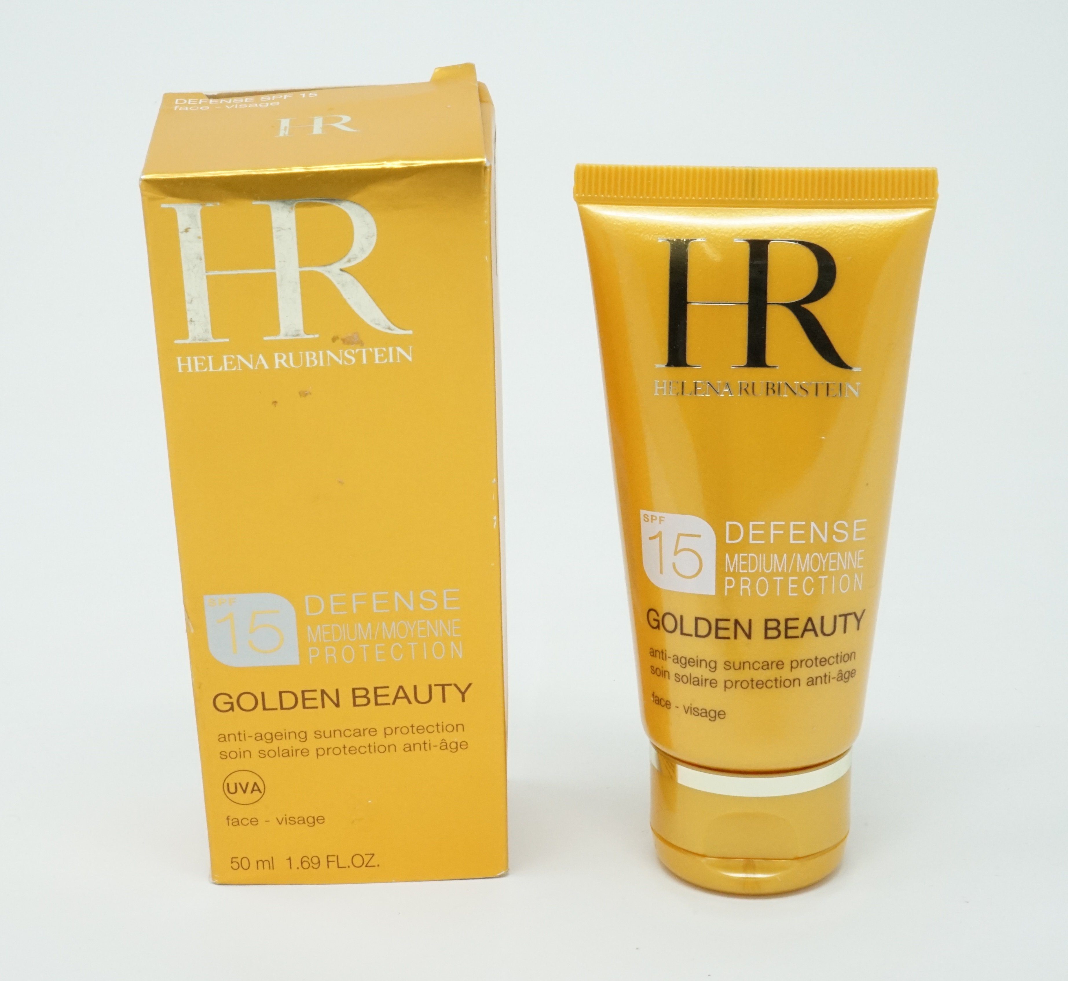 Helena Rubinstein Anti-Aging-Creme Helena Rubinstein SPF15 Golden ...
