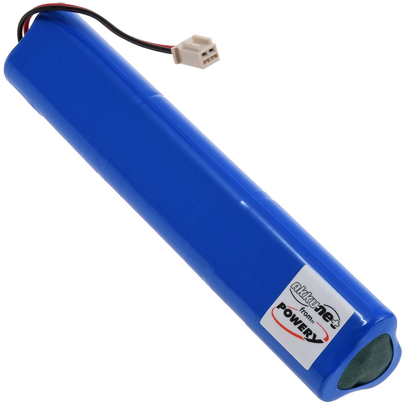 Powery Akku für Velux SSL Solar-Rollladen Akku 2000 mAh (10.8 V)