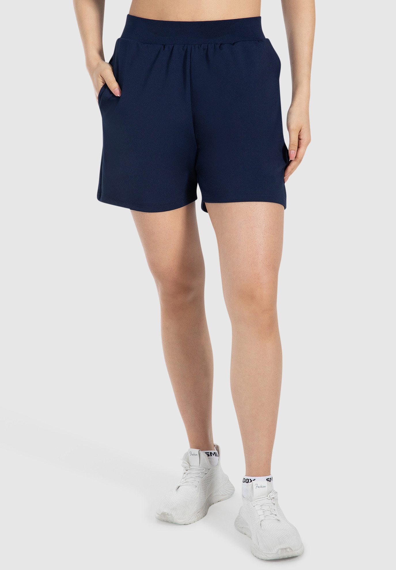 Smilodox Shorts Corry, lockere Freizeithose mit günstig online kaufen