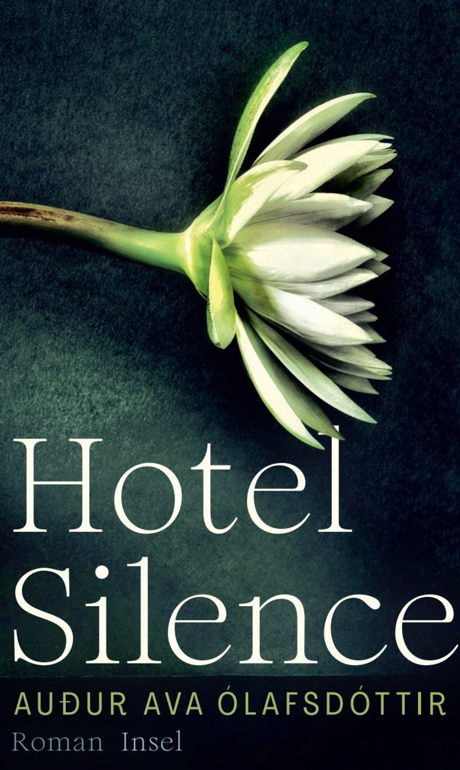 Hotel Silence / Auður Ava Ólafsdóttir