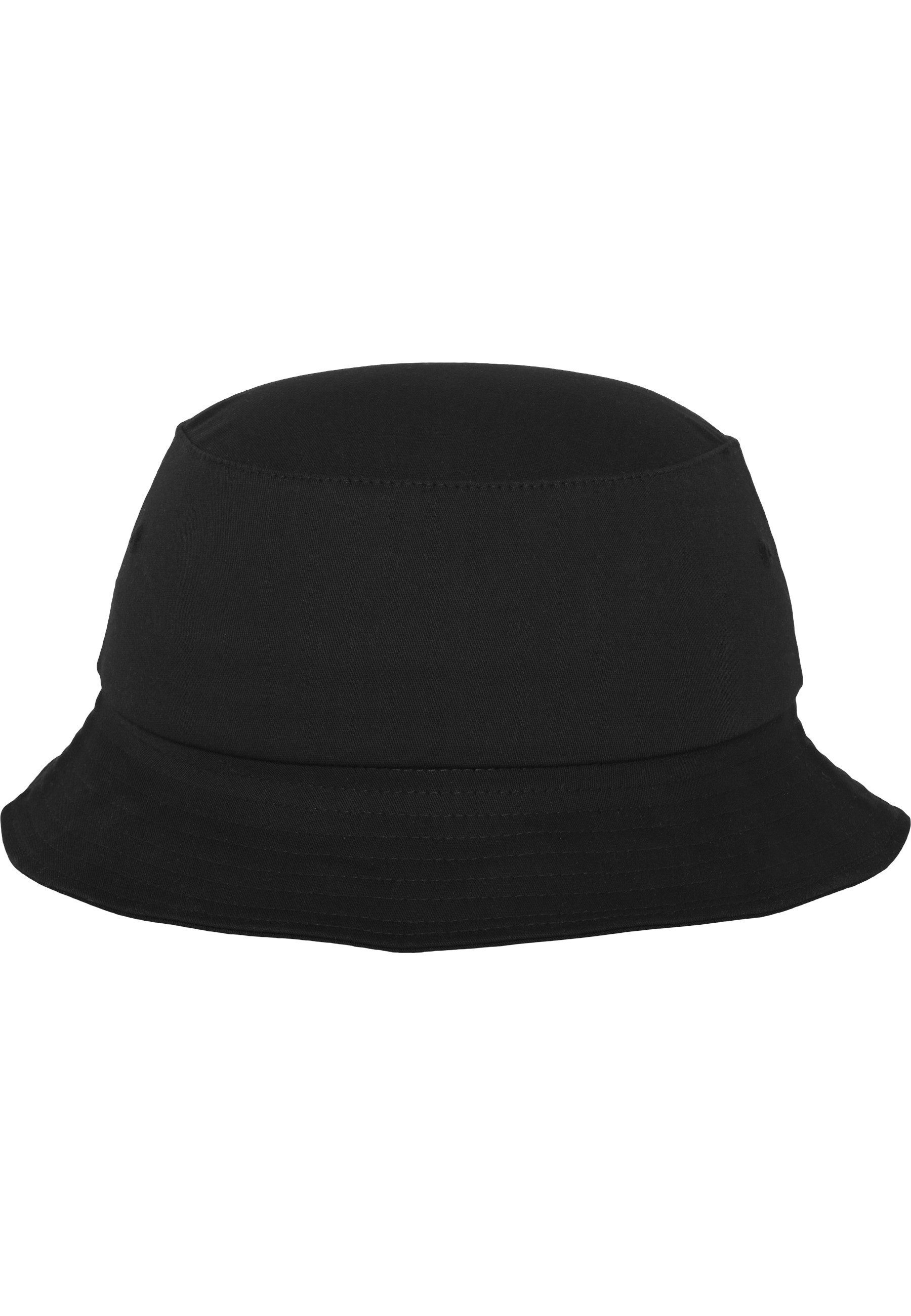 Flexfit Fischerhut Flexfit Unisex Flexfit Cotton Twill Bucket Hat
