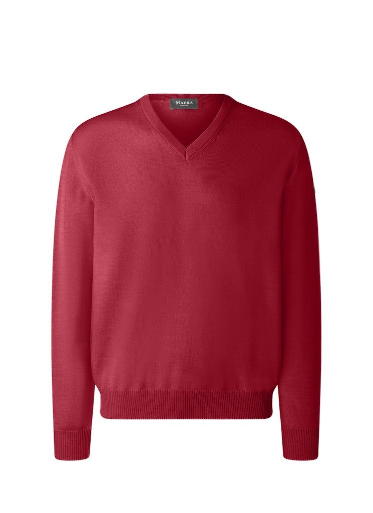 Sweatshirt PULLOVER V-AUSSCHNITT 1/1 ARM