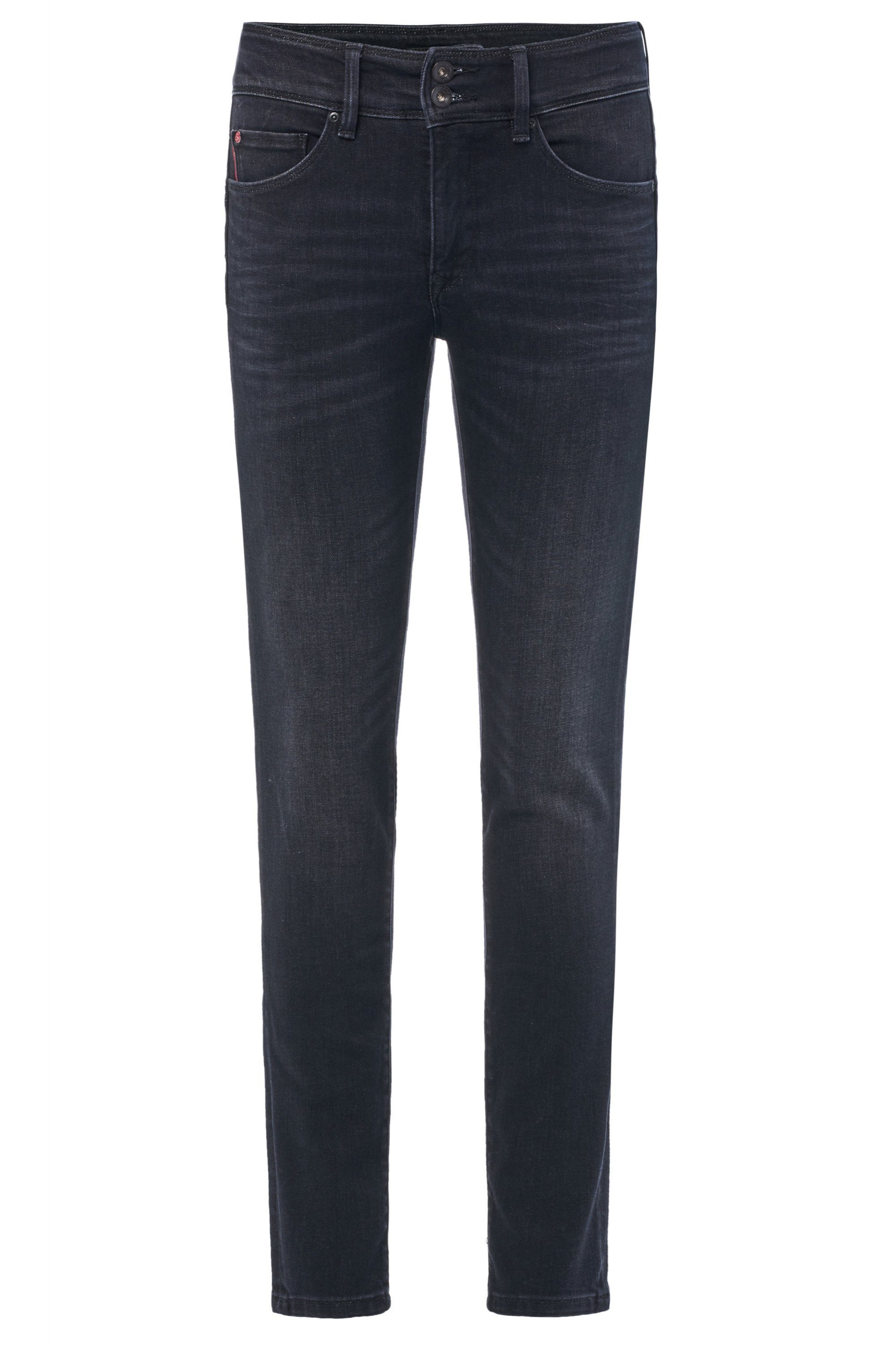 Salsa Stretch-Jeans SALSA JEANS SECRET PUSH IN SKINNY dunkel 123849.0000