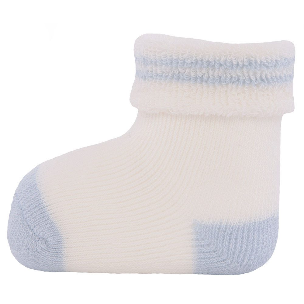 Ewers Socken Newborn Socken 6er-Set Uni (6-Paar)