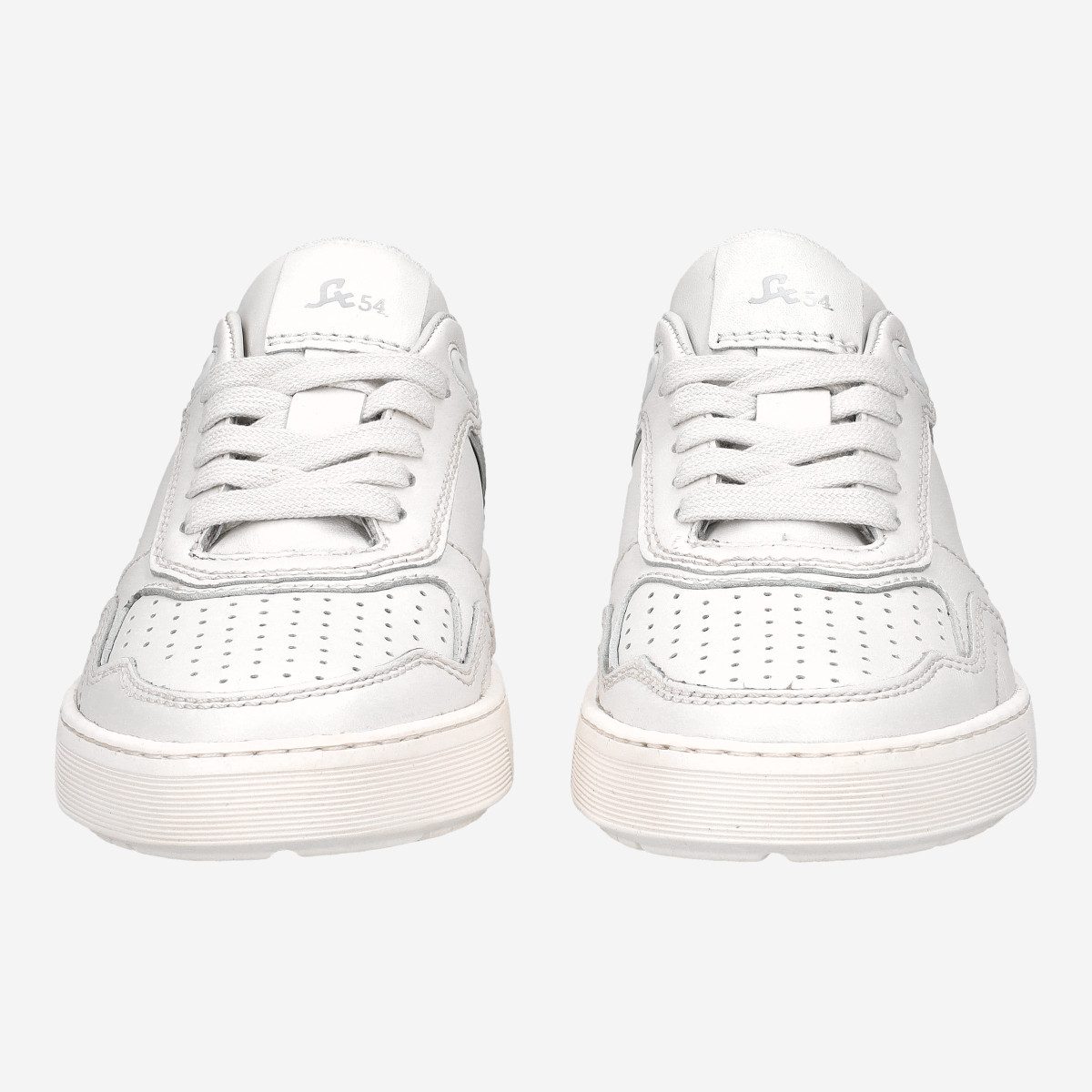 SIOUX Sioux 41221 MAITES-001, Sneaker, Weiß, Damen Sneaker