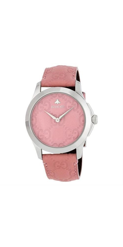 Luxusuhr GUCCI G-Timeless Rosa YA1264030
