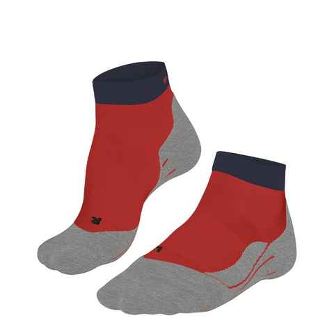 FALKE Laufsocken RU4 Endurance Short leichte Laufsocke mit mittlerer Polsterung