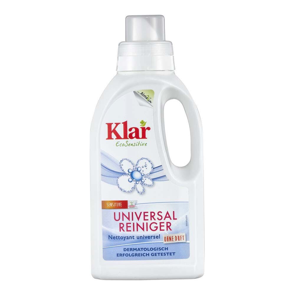 Almawin Klar - Universalreiniger 500ml Universalreiniger