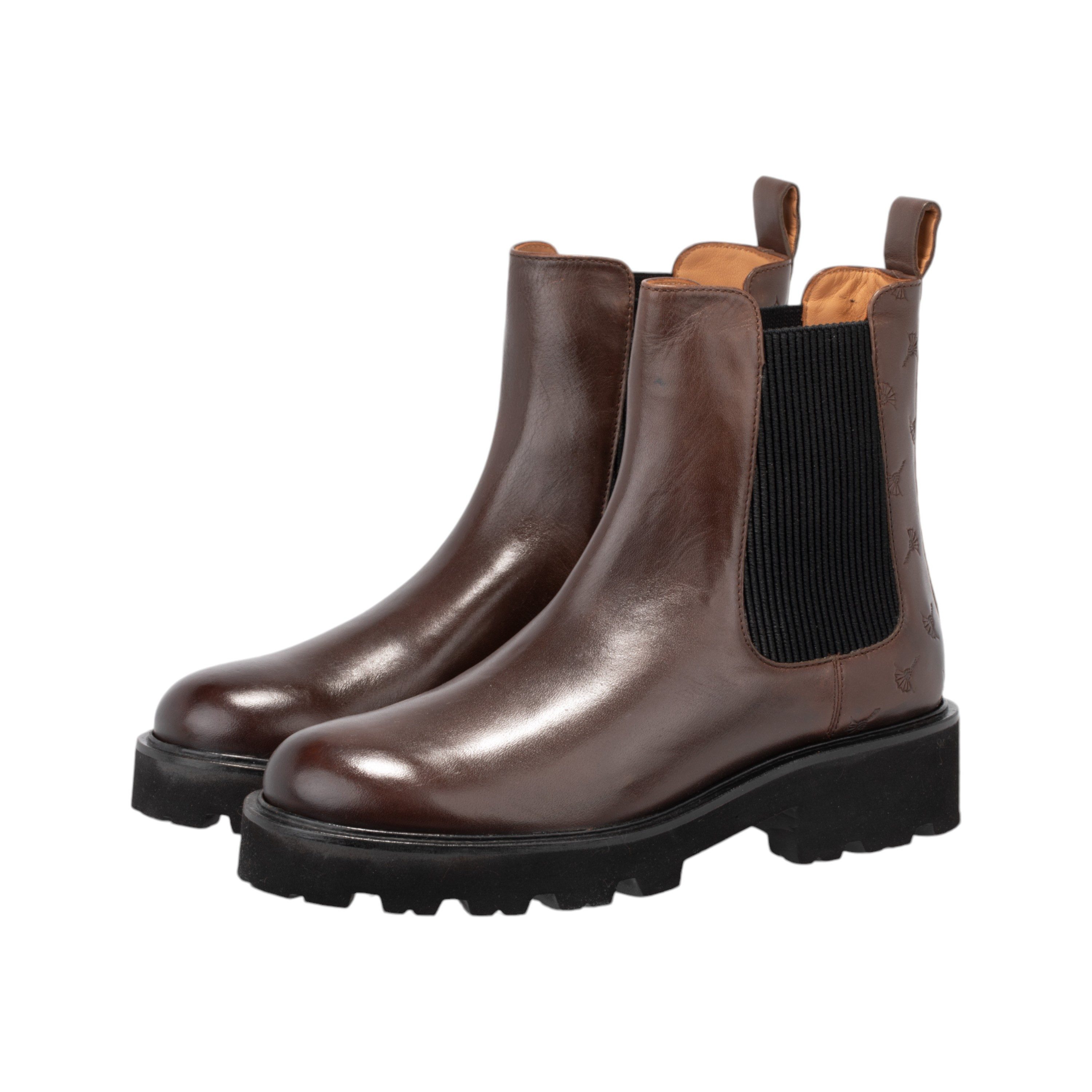 JOOP! Joop - Damen Stiefel Unico Stampa Mariana Chelsea Bootsschuh