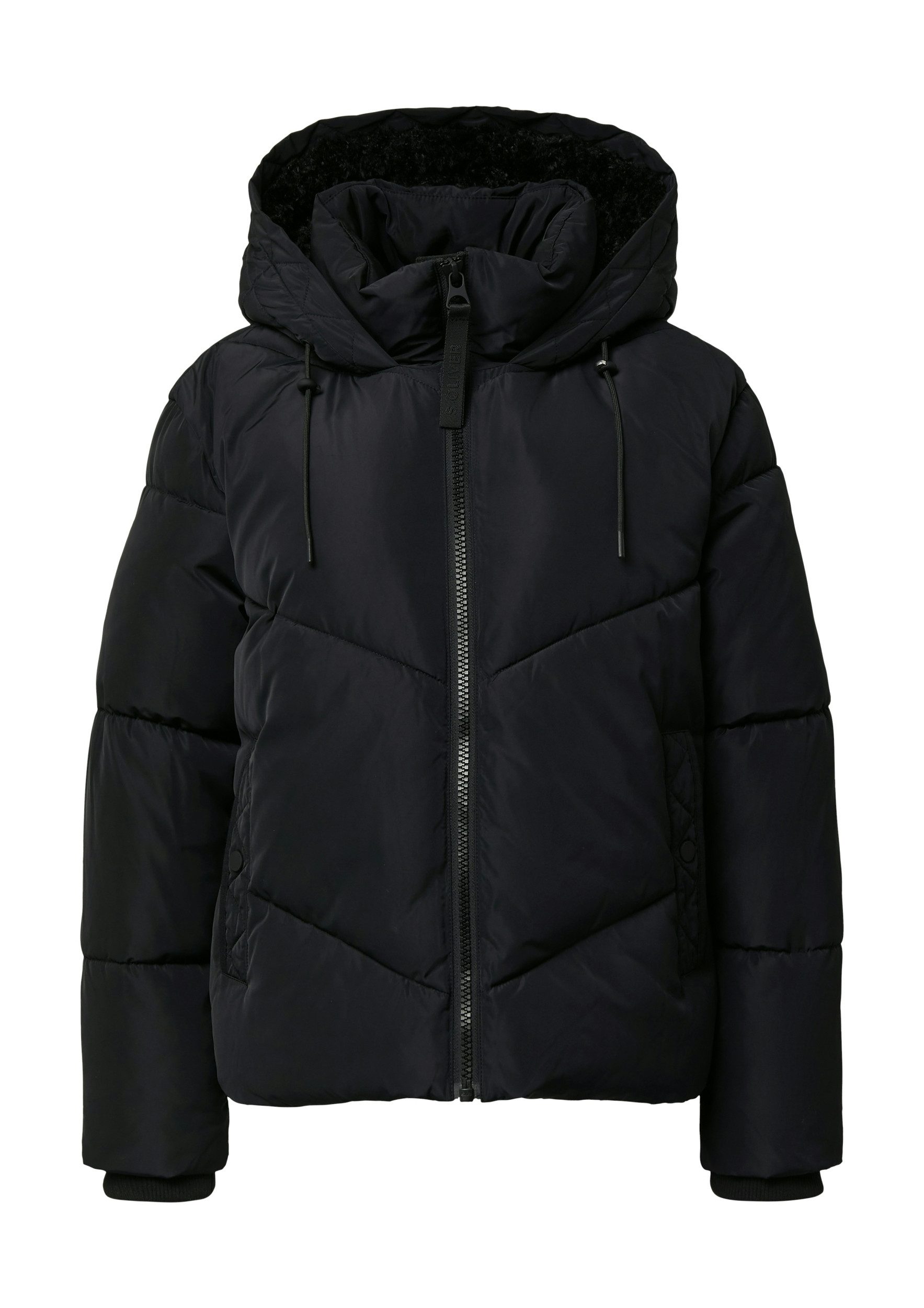 s.Oliver Beanie Outdoor-Jacke