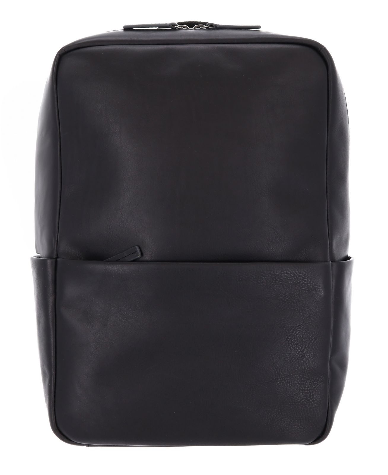 Leonhard Heyden Rucksack Rucksack 7081 (Set, 2-tlg), aus echtem Rindsleder