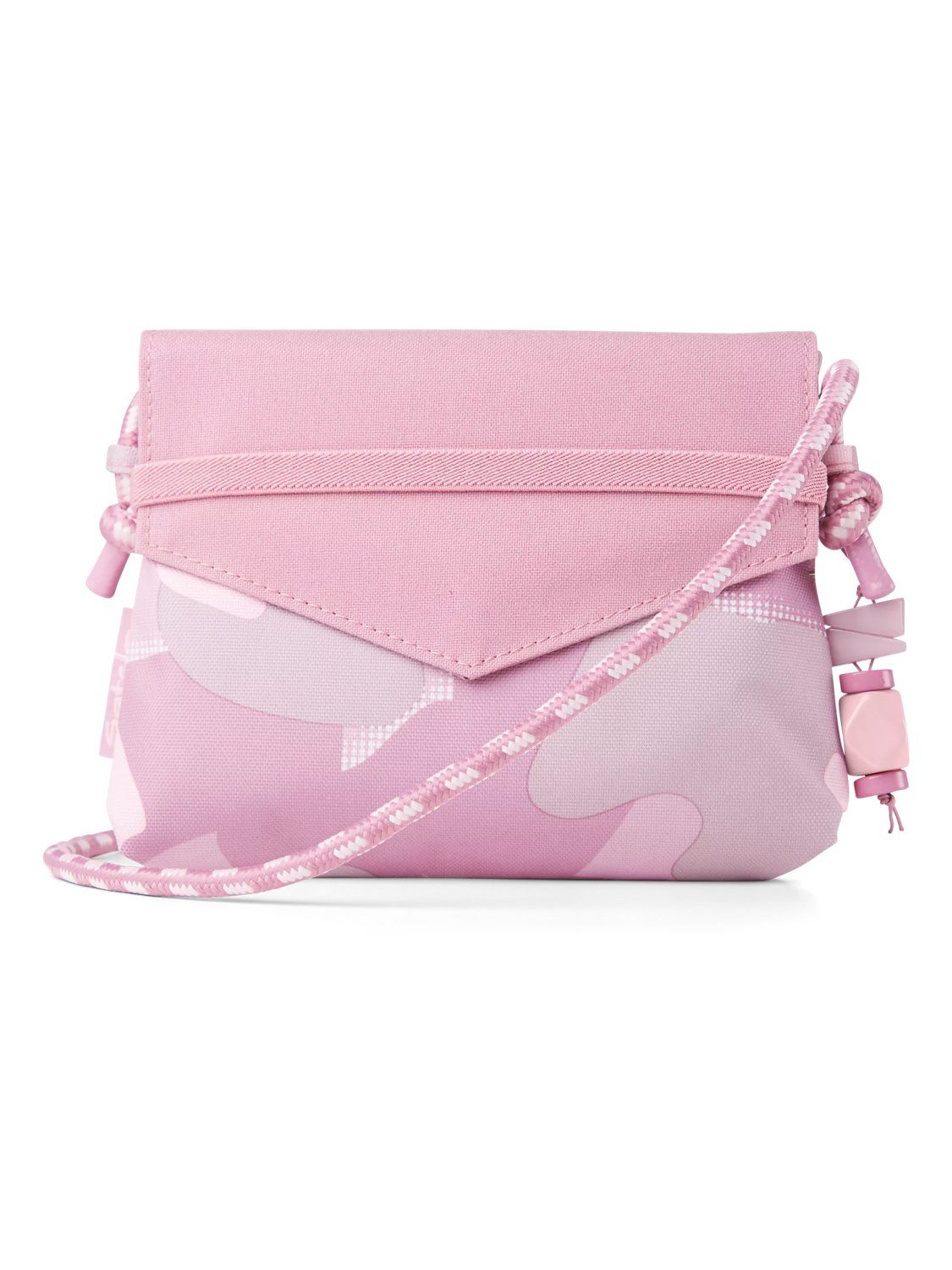 Satch Schultertasche Clutch, mit integriertem Spiegel